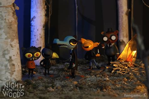 fangamer europe|night in the woods fangamer.